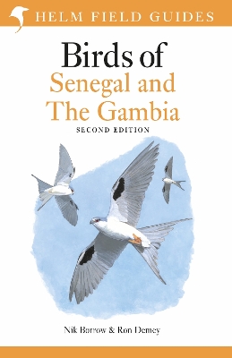 Field Guide to Birds of Senegal and The Gambia 2nd edition