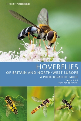 Hoverflies of Britain and North-west Europe: A Photographic Guide