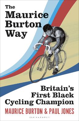 Maurice Burton Way: Britains first Black Cycling Champion