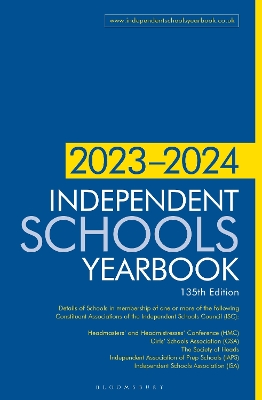 Independent Schools Yearbook 2023-2024 135th edition