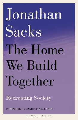 Home We Build Together: Recreating Society
