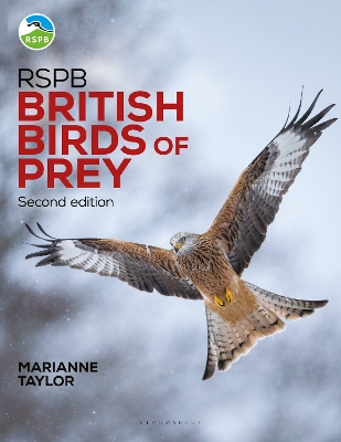 RSPB British Birds of Prey 2nd edition
