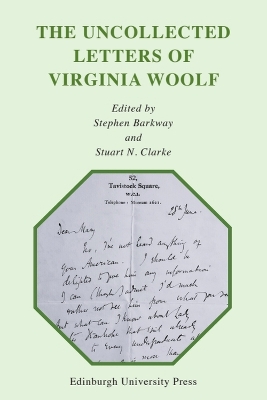Uncollected Letters of Virginia Woolf