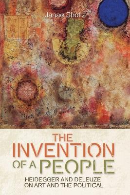Invention of a People: Heidegger and Deleuze on Art and the Political