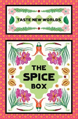 Spice Box: Taste New Worlds