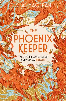 Phoenix Keeper: The instant Sunday Times bestselling cozy fantasy sensation
