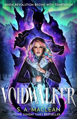 Voidwalker: An unmissable new romantasy series from the instant Sunday Times bestseller