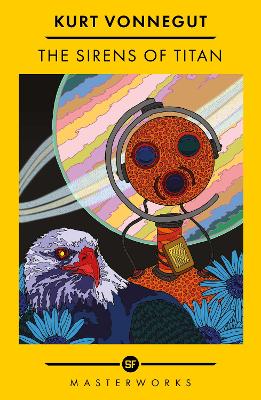 Sirens Of Titan: The science fiction classic and precursor to Douglas Adams