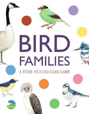 Bird Families: A High-flying Card Game