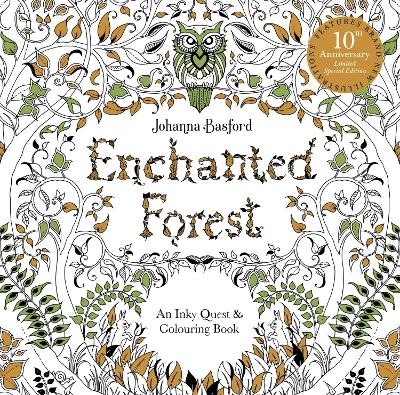 Enchanted Forest: 10th Anniversary Limited Special Edition