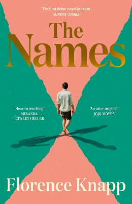Names: 'The best debut novel in years' Sunday Times
