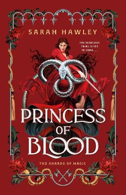 Princess of Blood: Your new dark romantasy obsession perfect for fans of Sarah J Maas and  Carissa Broadbent
