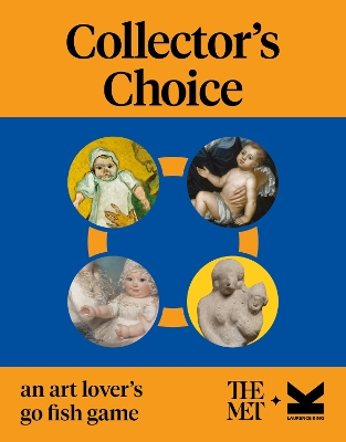 Collector's Choice: An art lover's go fish game
