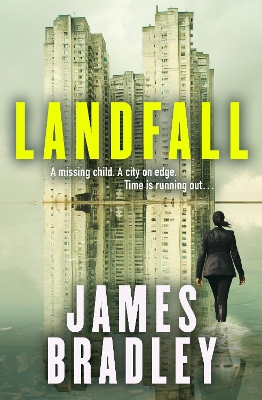 Landfall: The totally propulsive crime mystery suspense thriller from the  award-winning author of Clade