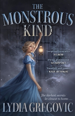 Monstrous Kind: a sweepingly romantic, atmospheric gothic fantasy