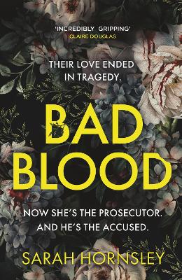Bad Blood: the biggest debut of 2025 - an explosive psychological crime thriller with a triple twist