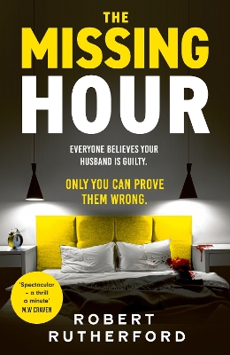 Missing Hour: the gripping new crime thriller from the Sunday Times bestseller