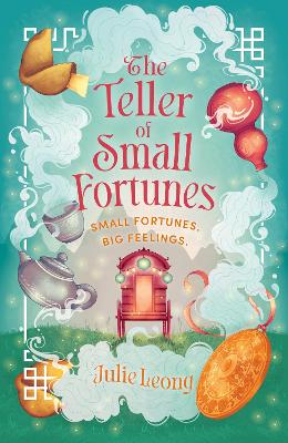 Teller of Small Fortunes: the most cosy, heart-warming, and comforting fantasy