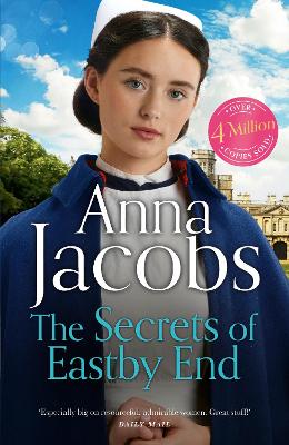 Secrets of Eastby End: the gripping and unforgettable new novel from the beloved and bestselling saga storyteller