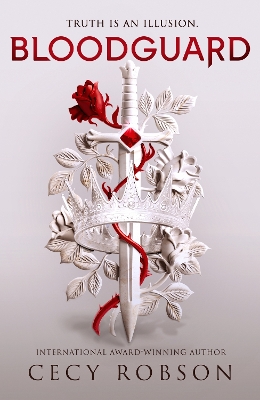 Bloodguard: welcome to your next romantasy obsession!