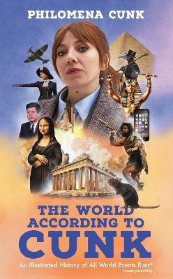 World According to Cunk: An Illustrated History of All World Events Ever, Space Permitting