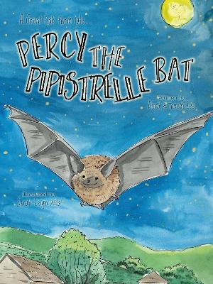 Percy the Pipistrelle Bat