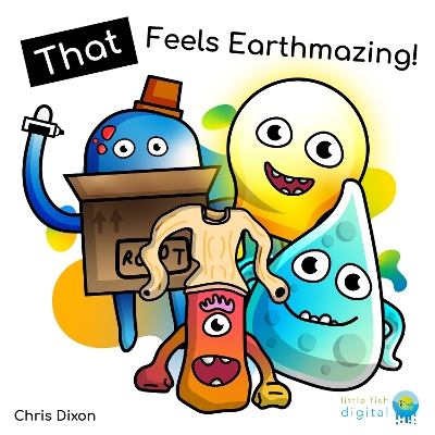 That Feels Earthmazing