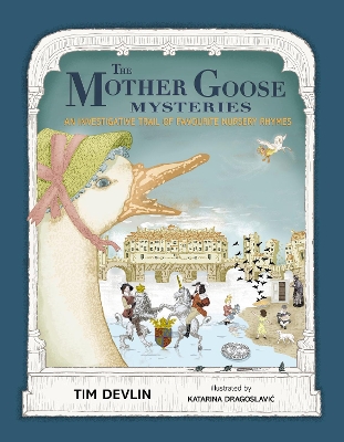 Mother Goose Mysteries