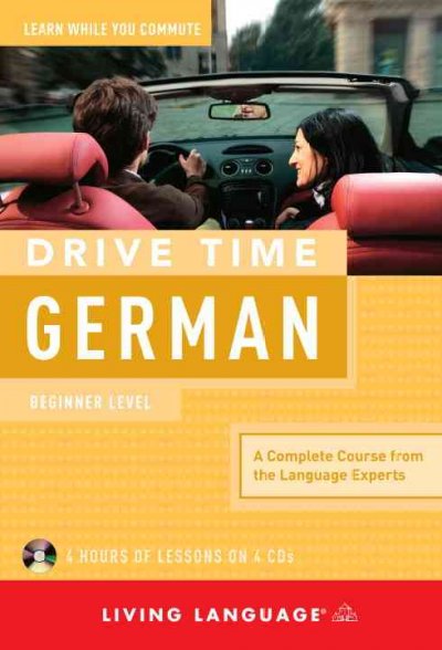 Liv Lang Drive Time: German