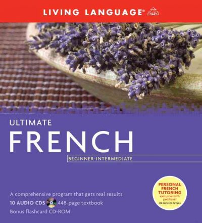 French Large type / large print edition, Intermediate