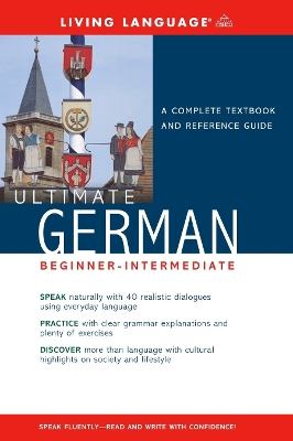 Ultimate German Beginner-Intermediate (Coursebook)