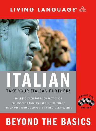 Italian Large type / large print edition