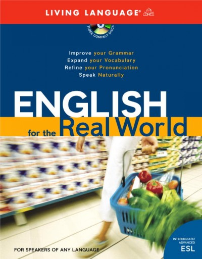 English for the Real World Unabridged edition