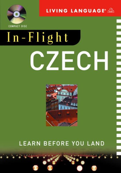 In-Flight Czech: Learn Before You Land