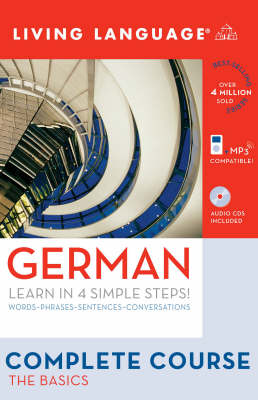 Liv Lang Compl. German: Basics Pkg