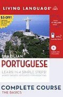 Complete Portuguese: The Basics (Book and CD Set): Includes Coursebook, 4 Audio CDs, and Learner's Dictionary Unabridged edition
