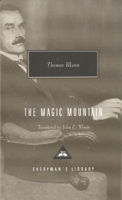 Magic Mountain: Introduction by A. S. Byatt