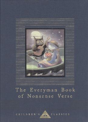 Everyman Book of Nonsense Verse: Written and Introduced by Louise Guinness; Illustrated by Mervyn Peake