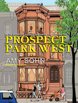 Prospect Park West: A Novel Unabridged edition