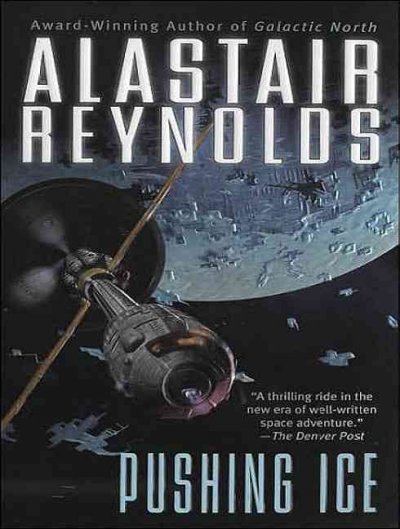 Pushing Ice Unabridged edition