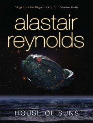 House of Suns Unabridged edition
