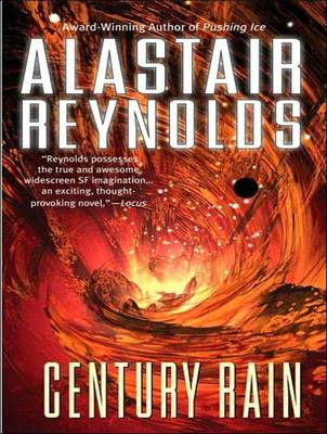 Century Rain Unabridged edition