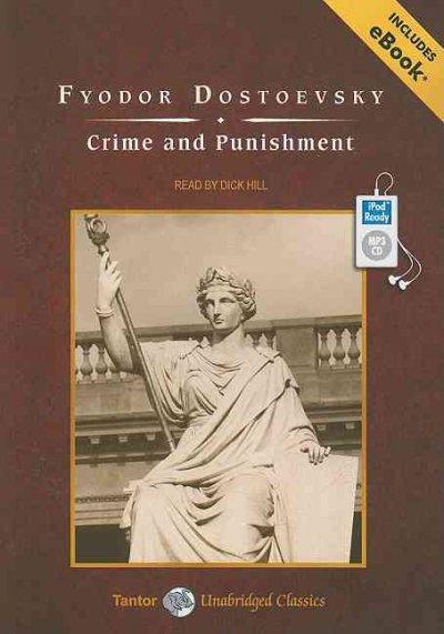 Crime and Punishment Unabridged edition