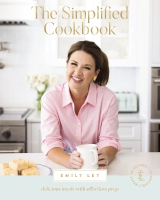 Simplified Cookbook: Delicious Meals with Effortless Prep