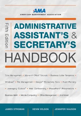 Administrative Assistant's and Secretary's Handbook Fifth Edition