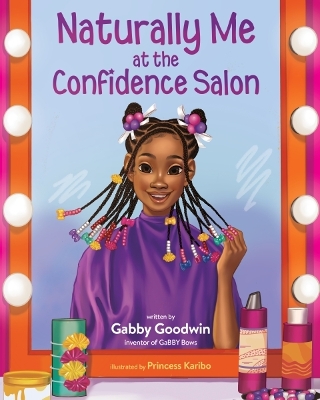 Naturally Me at the Confidence Salon