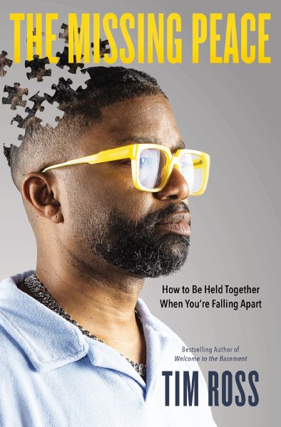 Missing Peace: How to Be Held Together When Youre Falling Apart ITPE Edition