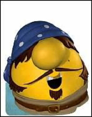 Lazy Days, Go Away! Sedgewick the Magnificent: Veggie Tales