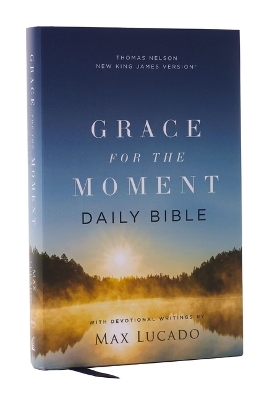 NKJV, Grace for the Moment Daily Bible