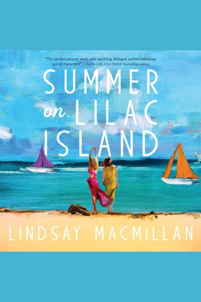 Summer on Lilac Island